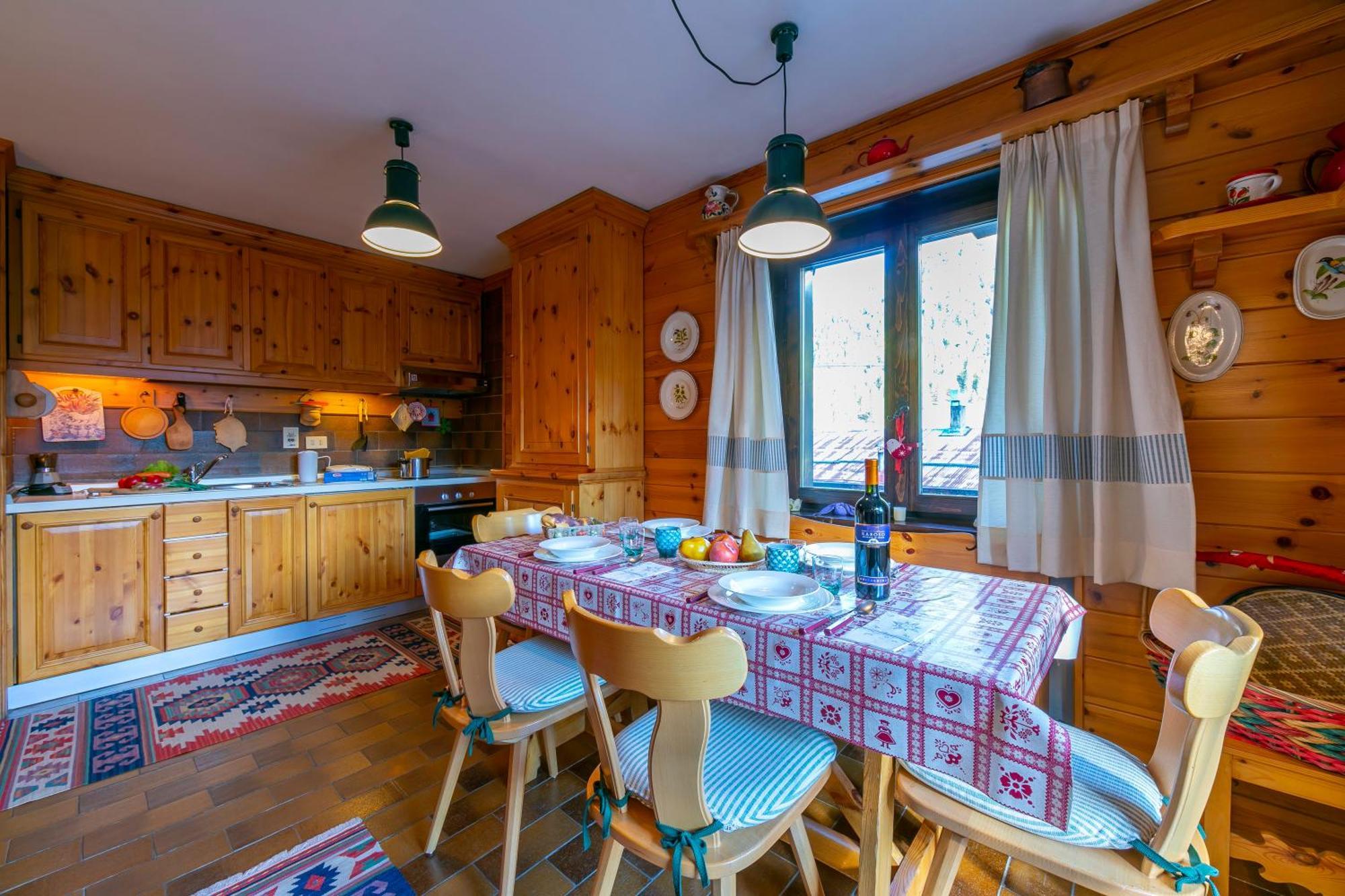 Casa Cisi Ski In-Ski Out 20M - Happy Rentals Livigno Exterior foto