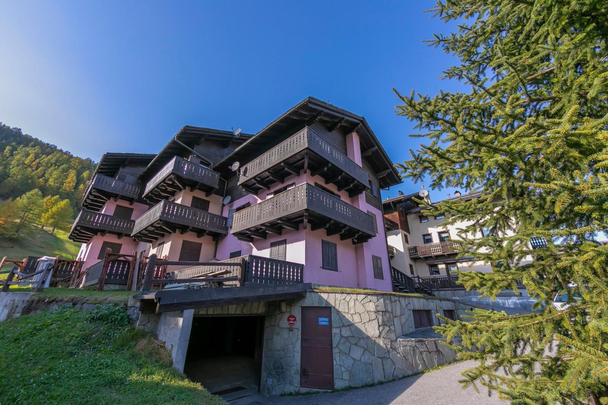 Casa Cisi Ski In-Ski Out 20M - Happy Rentals Livigno Exterior foto