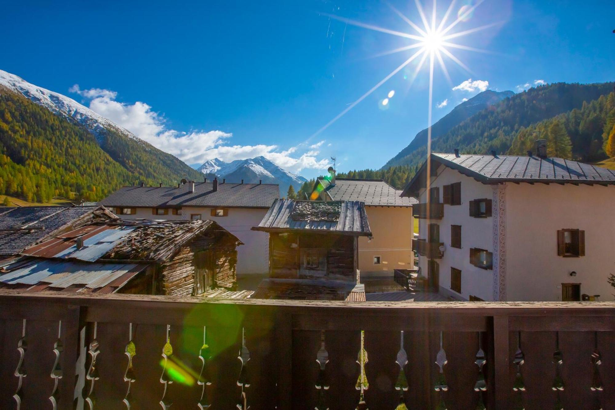 Casa Cisi Ski In-Ski Out 20M - Happy Rentals Livigno Exterior foto