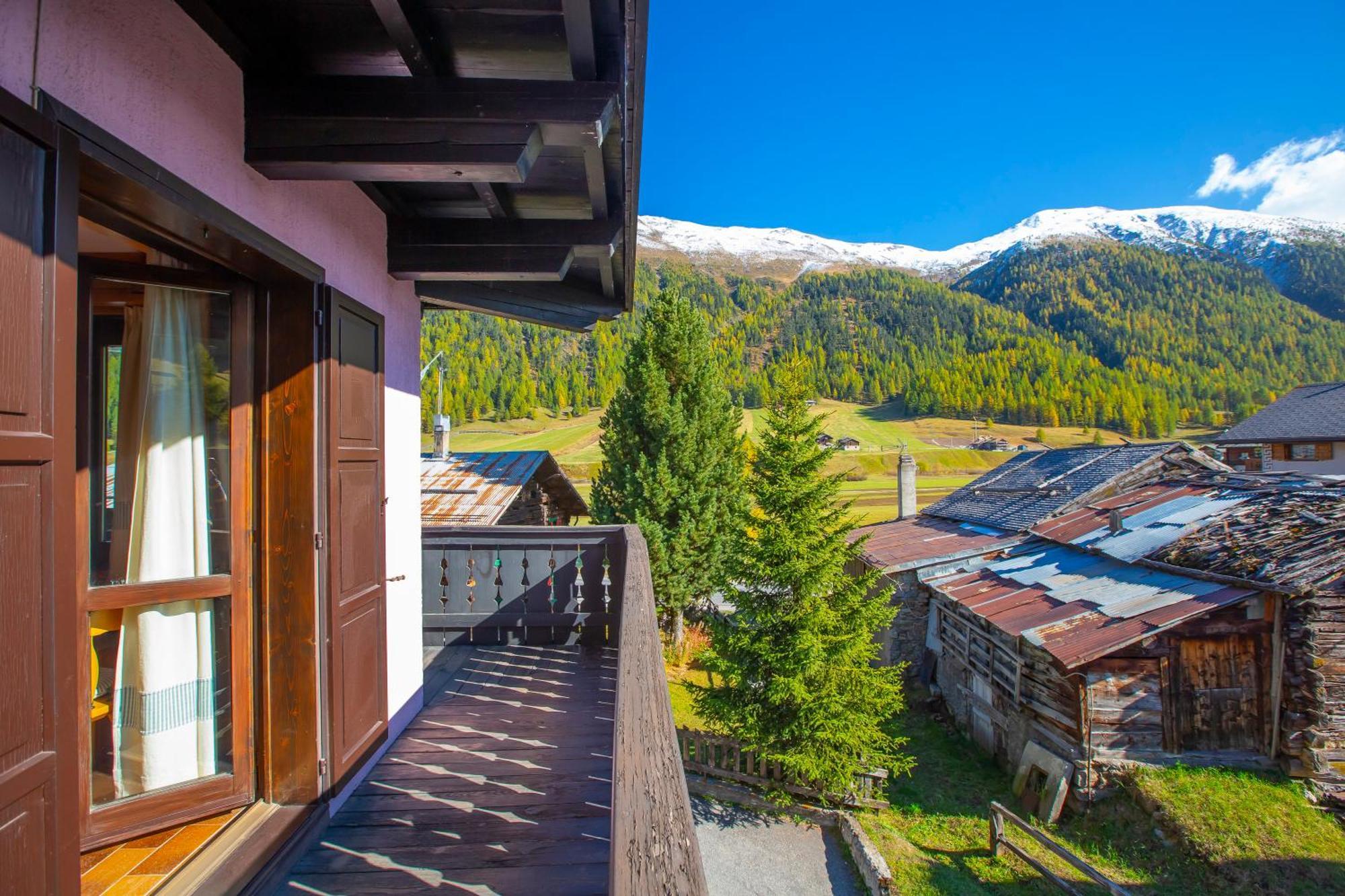 Casa Cisi Ski In-Ski Out 20M - Happy Rentals Livigno Exterior foto