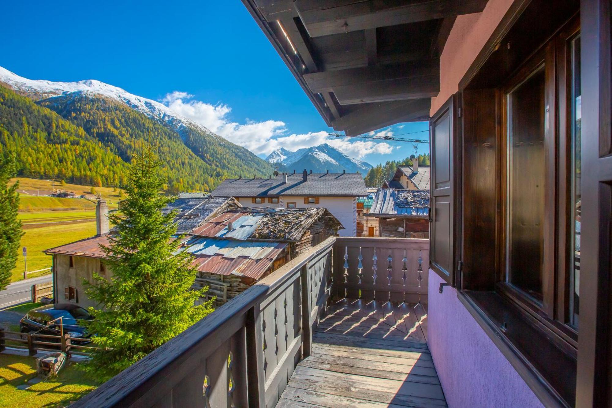 Casa Cisi Ski In-Ski Out 20M - Happy Rentals Livigno Exterior foto